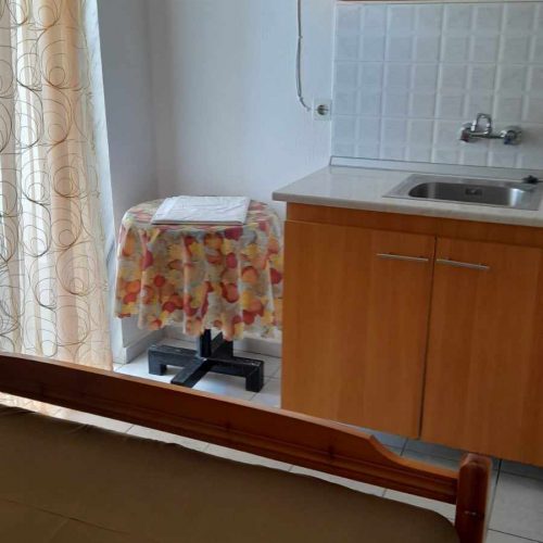 Triple rooms Nea Roda