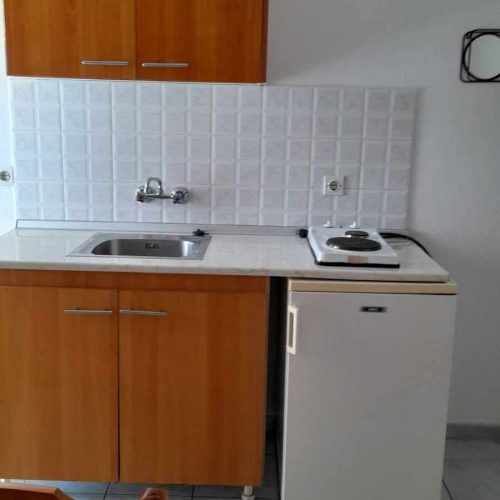 Triple rooms Nea Roda