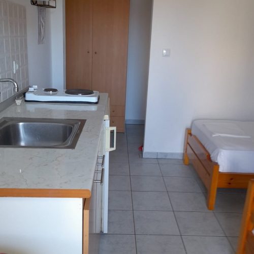 Triple rooms Nea Roda