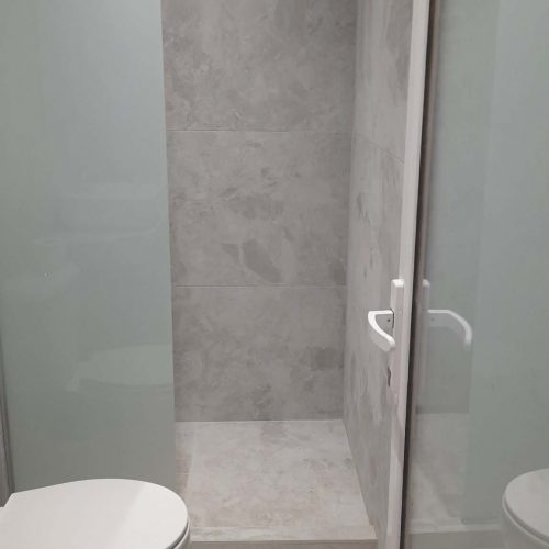 Triple rooms Nea Roda