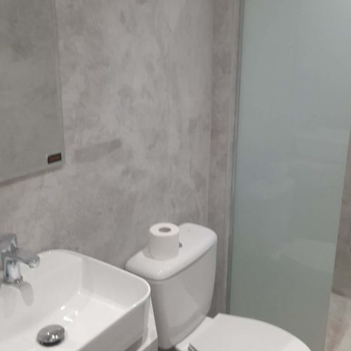 Triple rooms Nea Roda